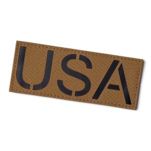 USA országkód 130x50mm